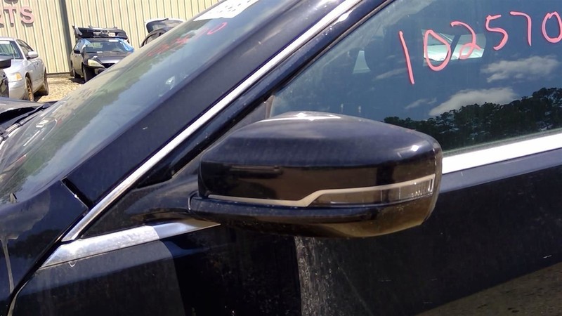 Driver Side View Mirror Power With Automatic Dimming Fits 15-19 CTS 731406