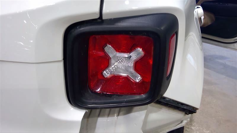 Passenger Tail Light Incandescent Black Bezel Fits 15-20 RENEGADE 3300955