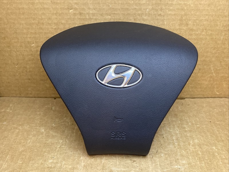 2011-2014 Hyundai Sonata Left Driver Side Steering Wheel Airbag Air Bag Camel