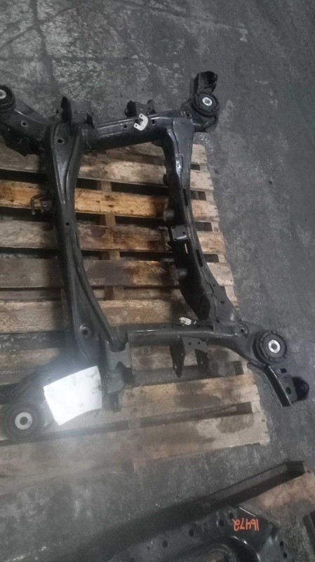 Used Rear Frame Crossmember fits: 2020 Acura Mdx rear 3.5L AWD Rear Grade A