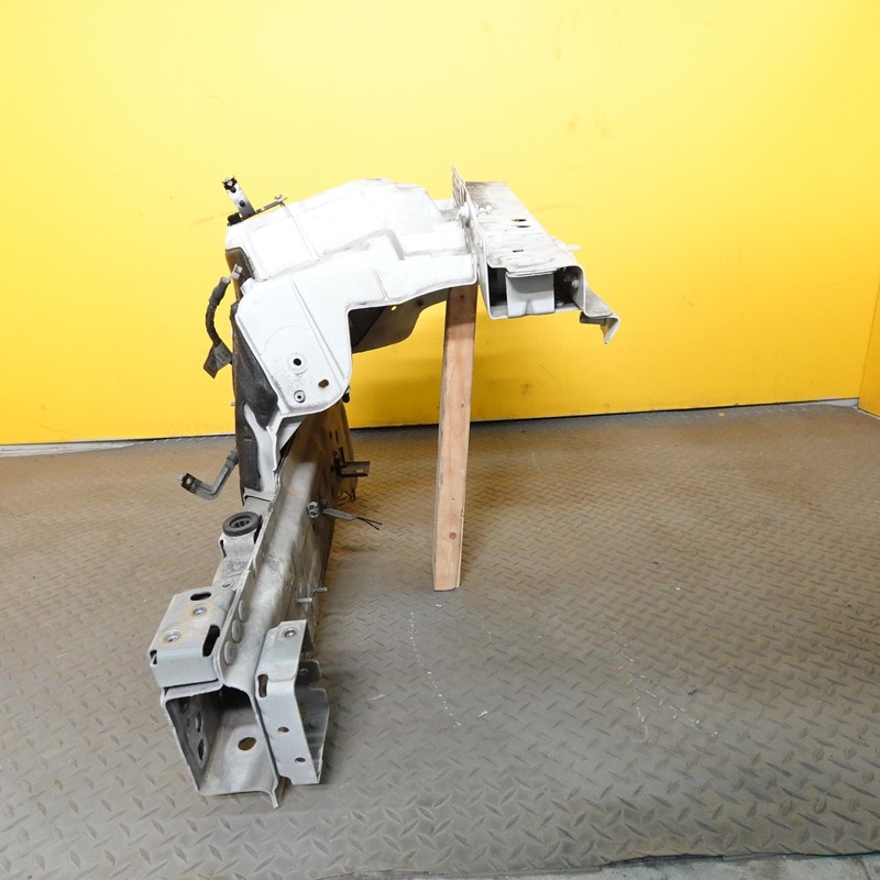 2017-2020 JAGUAR F-PACE Oem Front Left Side Rail Frame Apron Cut Off
