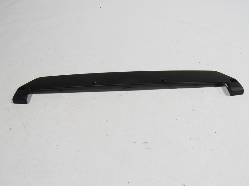 14-20 Jaguar F-Type S 2016 Rear Third Brake Light Cover Panel Trim ;:A