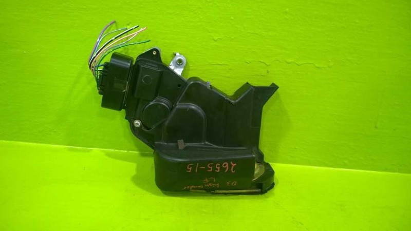 01-07 HIGHLANDER DRIVER LEFT FRONT DOOR LOCK LATCH ACTUATOR OEM 2655-15