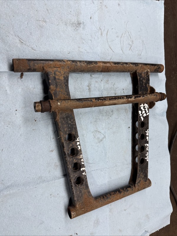 1978 - 1981 YAMAHA Exciter EX440 Vintage Snowmobile Rear Skid Front Torque Arm
