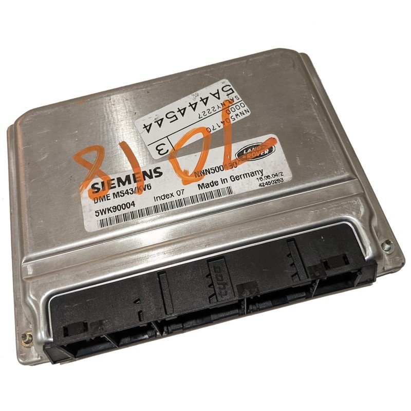 OEM Engine Control Module ECU Land Rover Freelander 2.5L 2002-2005 / NNN500490