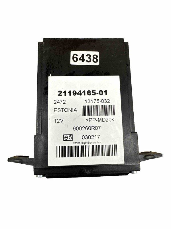 ✅2014 Volvo VNL Transmission Dash Control Module 21194165-01 ✅