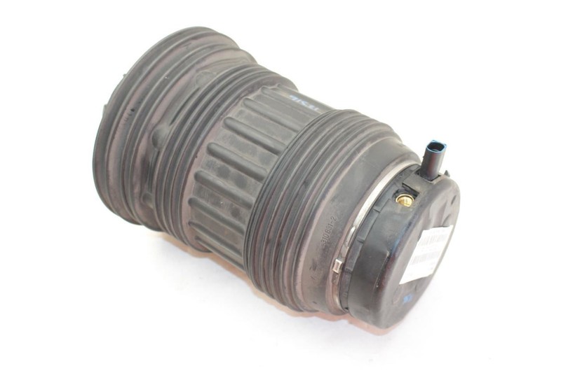 10-13 Porsche Panamera 4.8L AWD Driver Left Rear Air Ride Suspension Shock