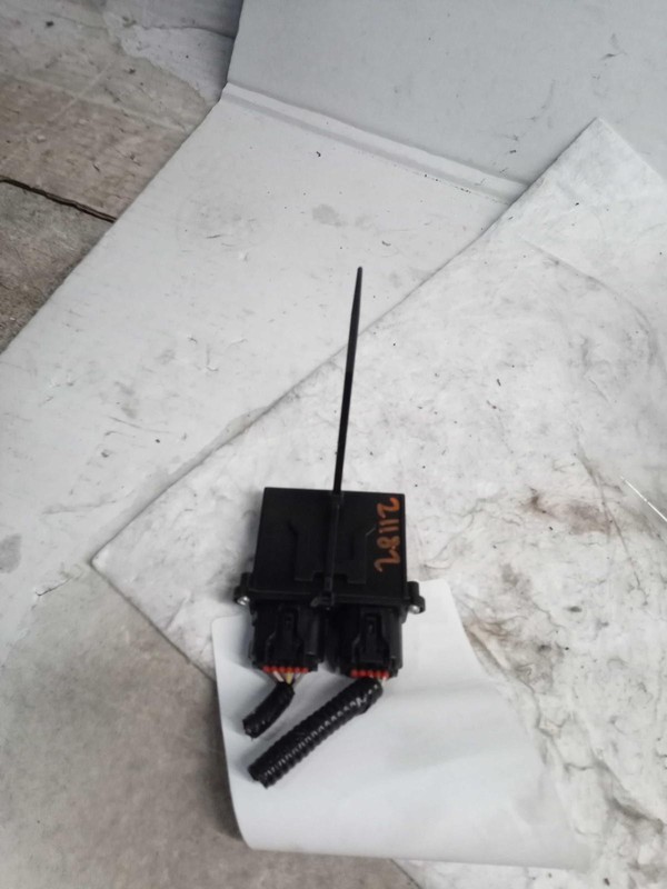 Used Air Bag Module fits: 2015 Toyota Corolla Air Bag occupant detection under p