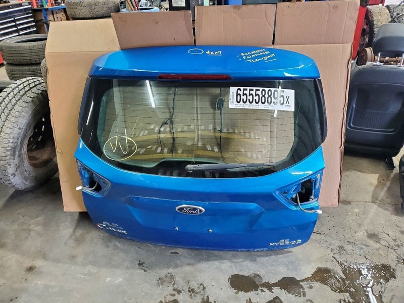 Trunk/Hatch/Tailgate Manual Lift Fits 13-16 C-MAX 301834