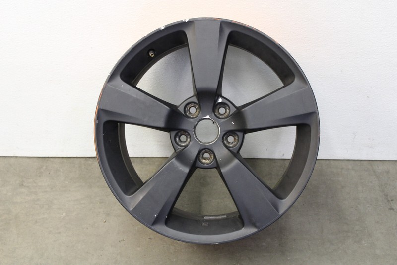 Subaru STI 5 Spoke Wheel Rim Alloy 18" 18x8.5" 5x114 Oem 2015-2021