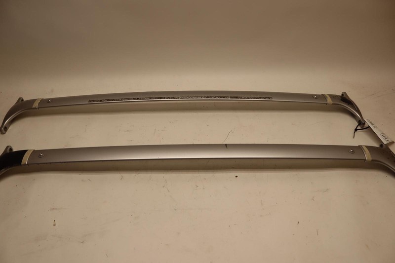 2011-2013 INFINITI QX56 QX80 UPPER LUGGAGE ROOF RACK CROSS BAR PAIR OEM