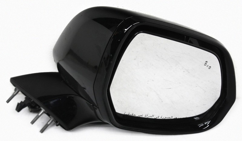 Non-US Market OEM Right Side Mirror For Lincoln Aviator LC5B-17682-HH5KBX