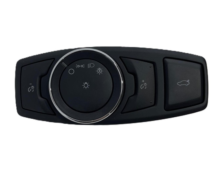 2017-2020 Lincoln Continental Headlight Switch Auto Dimmer & Trunk Release OEM