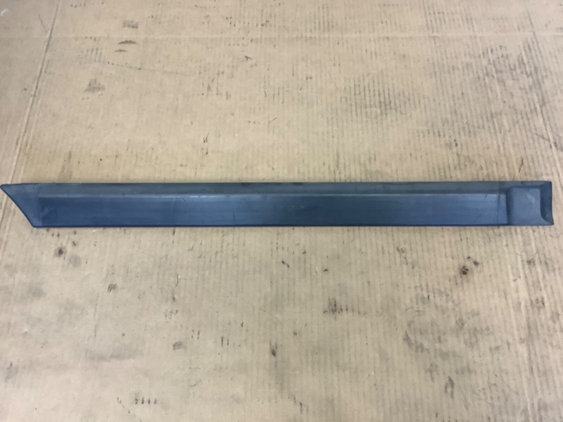 86-87 Accord 4Dr Right Rear Door Panel Molding Impact Garnish Protect Trim OEM