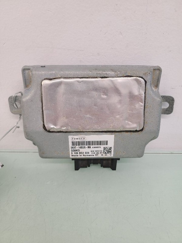 Chassis ECM Power Supply ID DG9T-14B526-MA Fits 15-20 FORD F150 PICKUP 560645