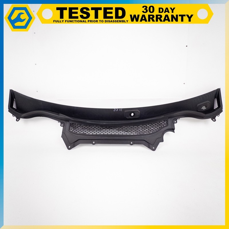 13-22 RANGE ROVER L405 L494 UNDER WINDSHIELD COWL PANEL TRIM COVER OEM