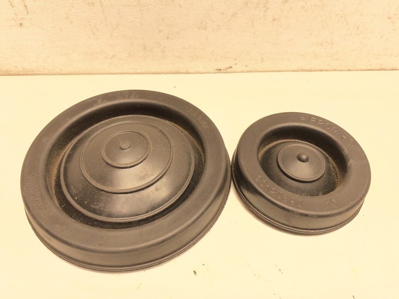 2018-2022 FORD ECOSPORTHEADLIGHT BULB ACCESSDUST COVER CAP SET PAIR OEM
