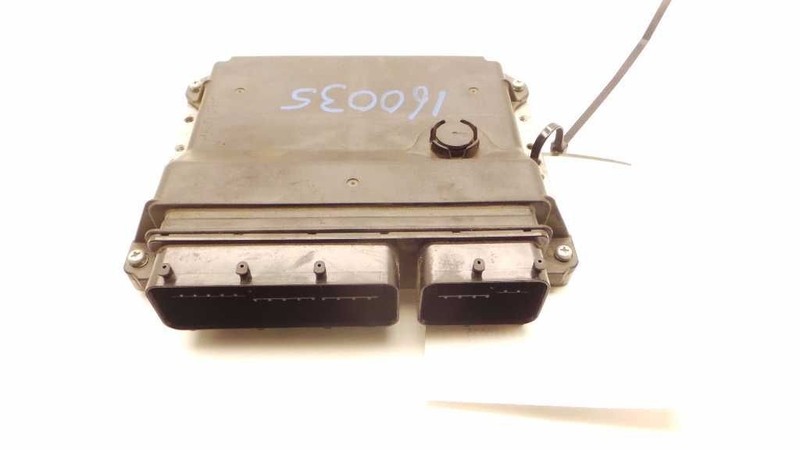 2010 SCION XD ENGINE ELECTRONIC CONTROL MODULE ECM ASSEMBLY