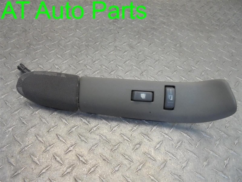 95-99 CHEVROLET TRUCK SILVERADO PASSENGER FRONT WINDOW LOCK SWITCH OEM 15151362