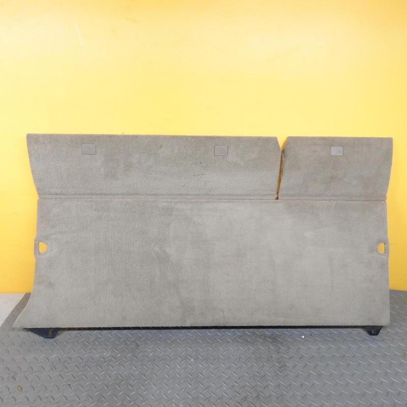 2009-2013 RANGE ROVER SPORT Rear Trunk Cargo Spare Floor Carpet Cover Oem