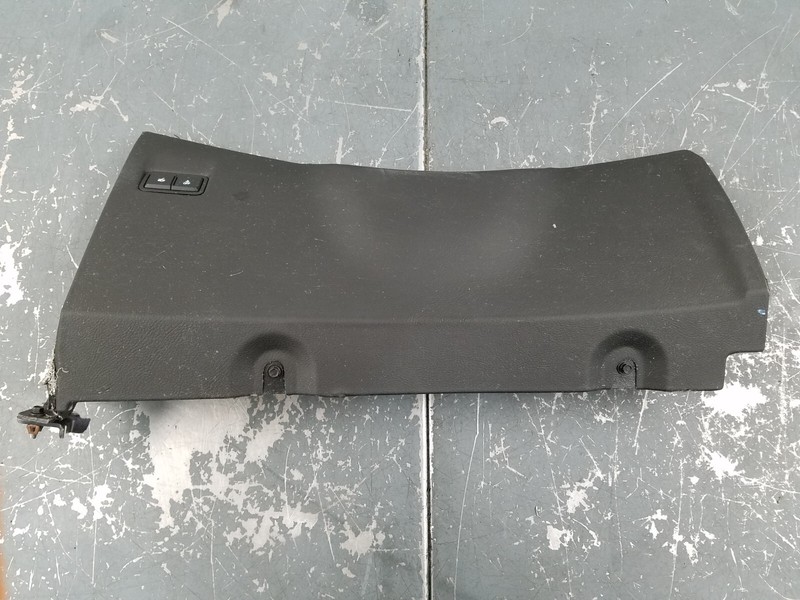 2019 Chevy Corvette C7 ZR1 Dash Lower Knee Bolster #00094 Z7