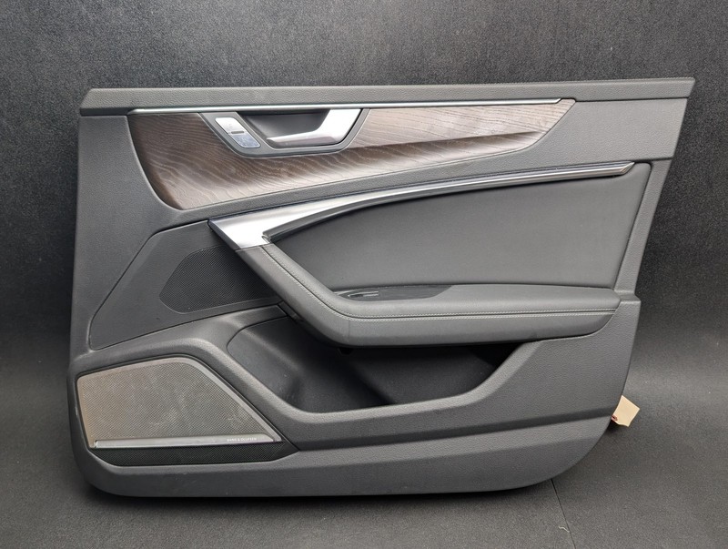 Front Right Door Trim Panel 2019 Audi A7