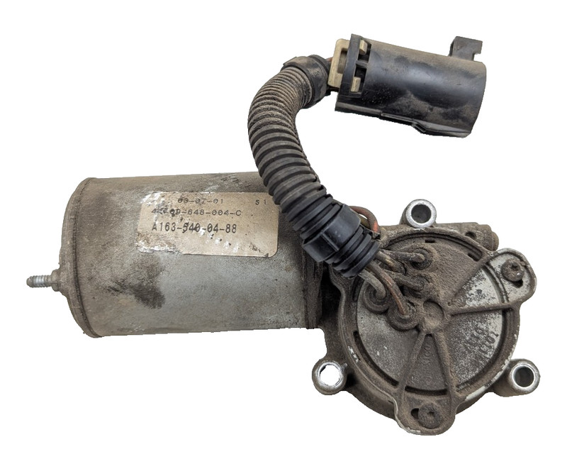 98-05 Mercedes W163 ML320 ML430 ML55 Transfer Case Motor 1635400888