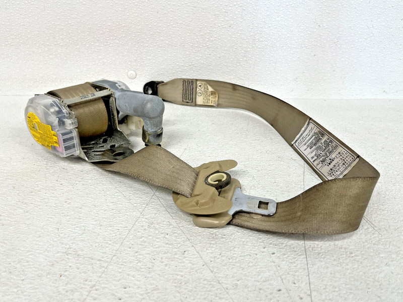 ⭐2004-2009 LEXUS RX400H RX350 FRONT RIGHT PASS SEAT BELT RETRACTOR OEM LOT2481
