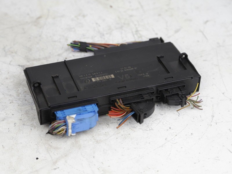 BMW F01 F02 7 BODY CONTROL ELECTRONICS JUNCTION POWER DISTRIBUTION BOX 9203598