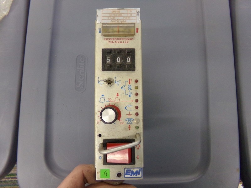 EMI Microprocessor Controlled SMP10E 240V AC *FREE SHIPPING*