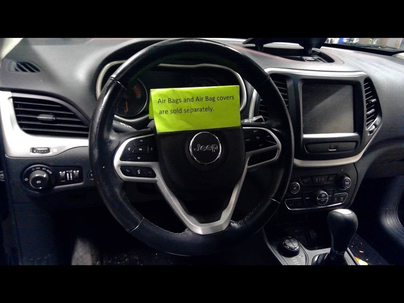 2014-2018 CHEROKEE Steering Wheel 1547728