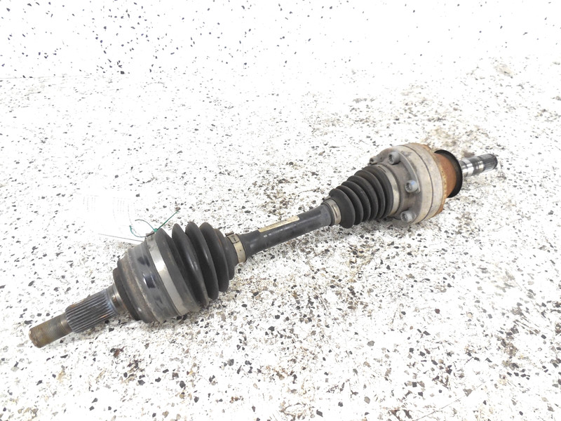 2011-2015 Audi Q7 Front Axle Shaft Driver Left LH OEM