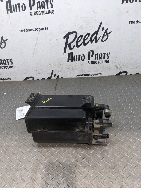 14-20 INFINITI Q50 FUEL VAPOR EVAPORATOR CHARCOAL CANISTER EMISSION VALV 1192487