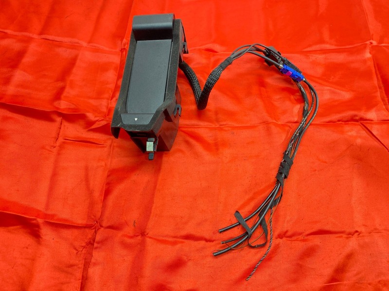 11-19 BMW F06 F12 F13 6 Series M6 Center Console Telephone Cradle Holder OEM✅