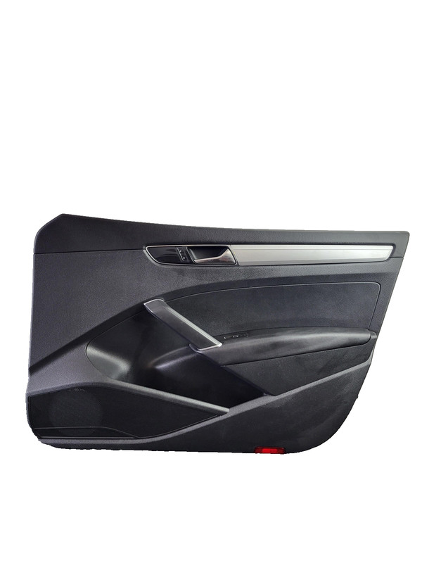 Used Oem Volkswagen Right Passenger Front Door Trim Panel for 2012-2019 Passat