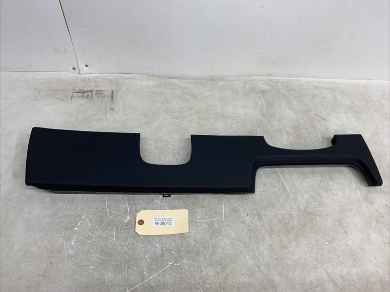 2025 Tesla Model 3 Highland Instrument Panel Lower 1921406-20-C 36012 U8
