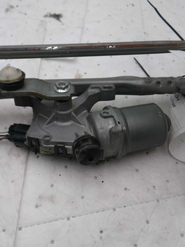 2017 MAZDA CX-5 Wiper Motor OEM TK7867340A 77K Miles Black 6-Month Warranty