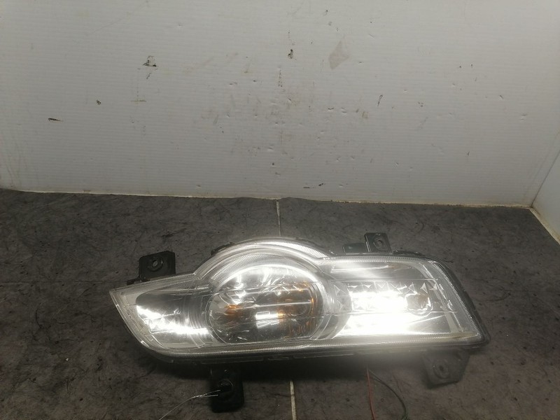 Passenger Corner/Park Light Park Lamp-turn Signal Fits 09-12 TRAVERSE 1542357