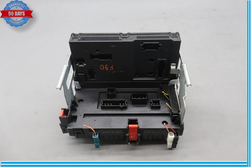 10-14 Mercedes S550 CL550 S63 W216 Rear Sam Fuse Box Relay Module Control Oem