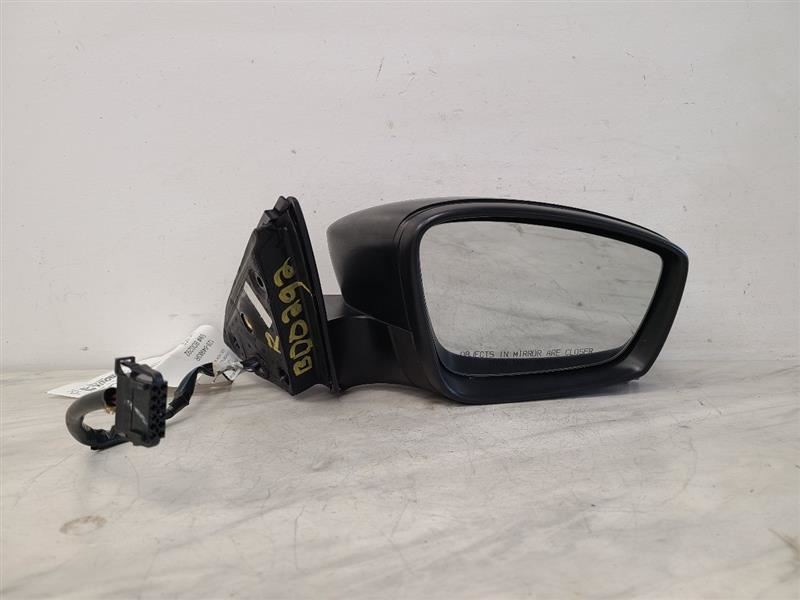 Passenger Side View Mirror Power Manual Folding Heated Fits 11-16 JETTA 577630