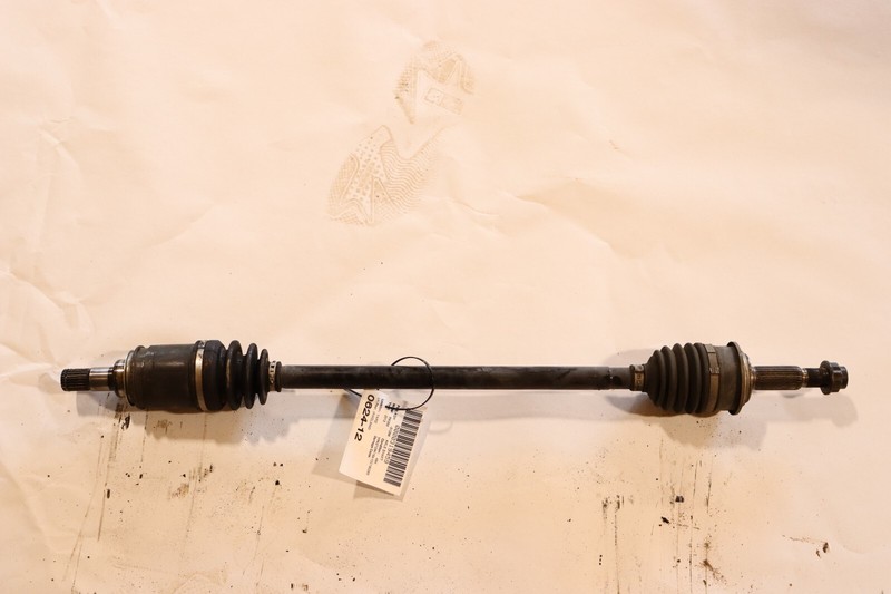 2010-2015 LEXUS RX350 AWD REAR LEFT SIDE AXLE SHAFT CV U JOINT OEM