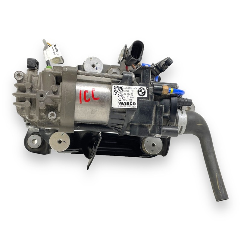 2014-2019 BMW 5 6 7 Series G11 G32 G31 Air Suspension Compressor OEM 194127‑10