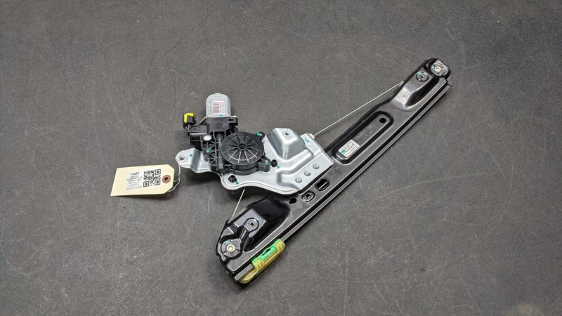 Left Driver Rear Window Regulator GN15-A27001 2018 Ford EcoSport 2019-2022 2023
