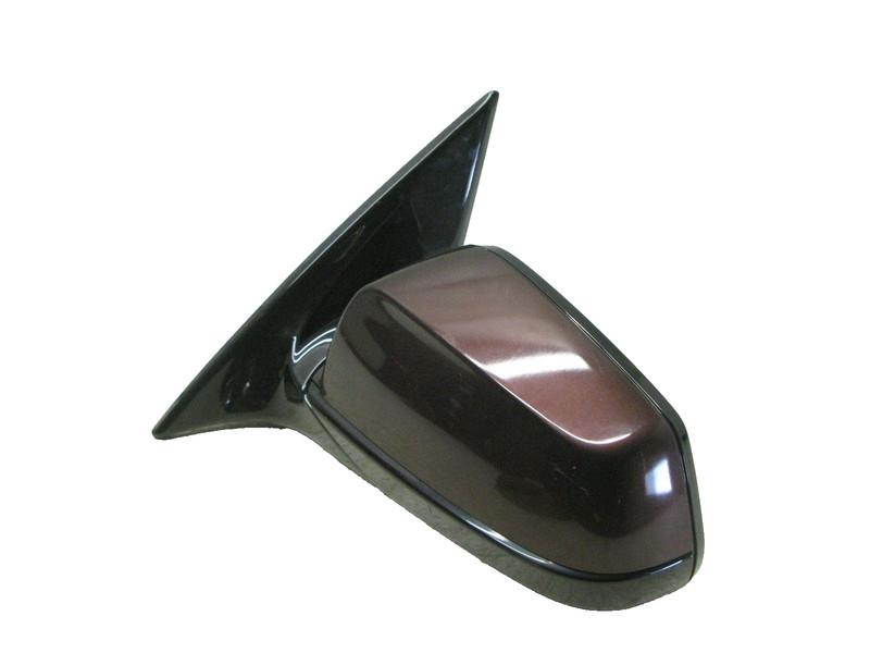 💚 Camera 10-13 Bmw 550i Gt Driver Left Side View Power Door Mirror