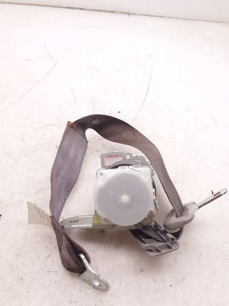 2009 TOYOTA CAMRY HYBRID PASSENGER SIDE REAR SEAT BELT ASSEMBLY