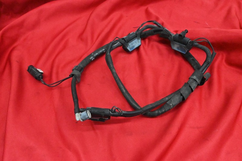 12-19 BMW F06 F12 F13 640 650 M6 Windshield Wiper Washer Spray Jet Hose Set OEM✅