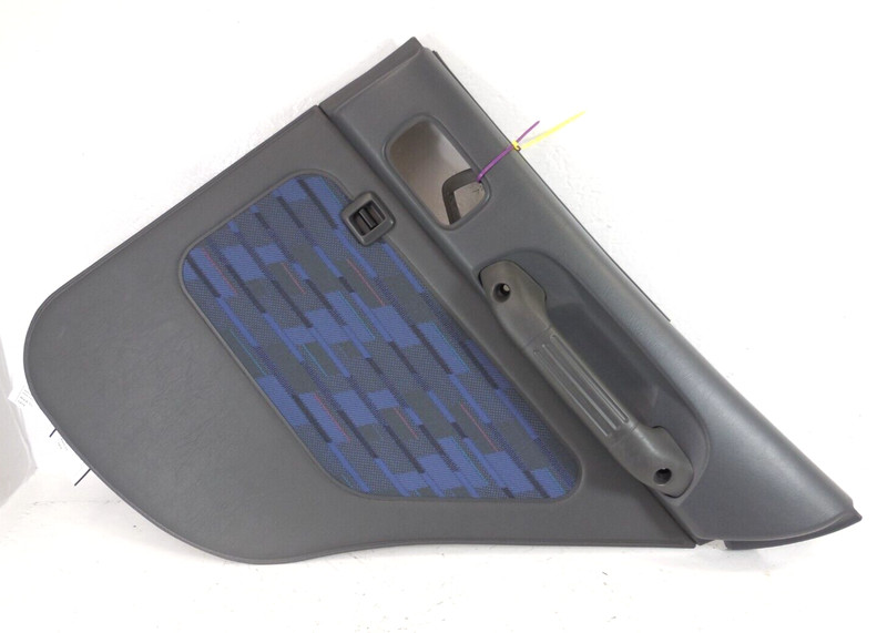 Toyota RAV4 Rear Interior Door Panel Passenger Right OEM 1997 97
