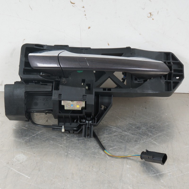 2007-2014 Mercedes W216 CL550 CL600 Right Passenger Side Door Handle Keyless Go