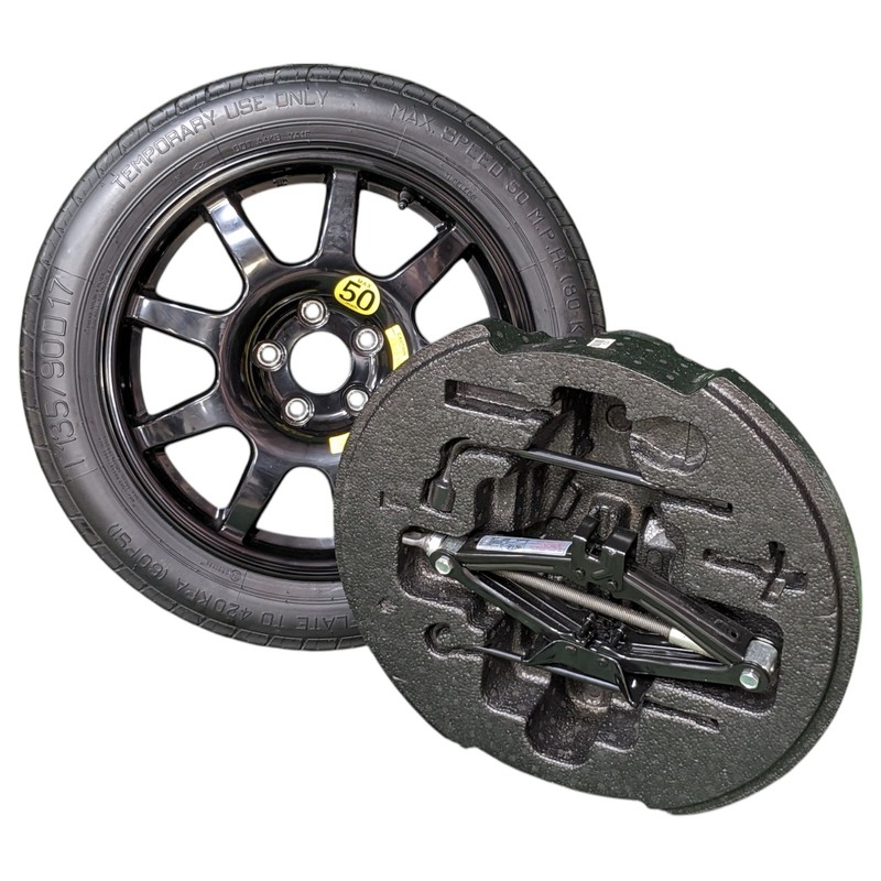 2020-2022 KIA TELLURIDE SPARE WHEEL TIRE DONUT KUMHO 18" OEM
