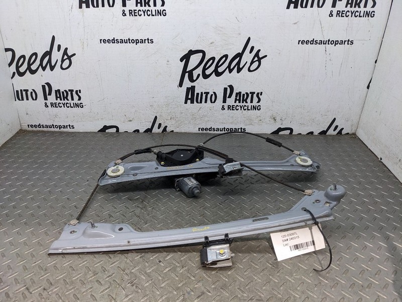 Driver Left Front Window Regulator Fits 15-20 ESCALADE 1183315